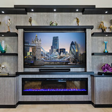 Entertainment Center