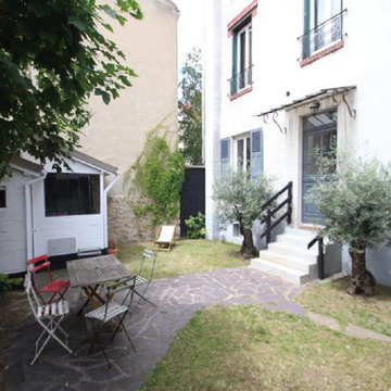 Rez-de-Jardin à Colombes