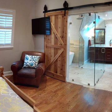 Master addition / Remodel