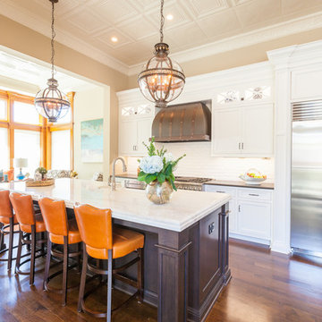 Stylish in the City - Traditional Urban Home