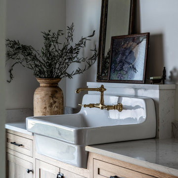 SUNBURY MANOR | Full Service Interior Design