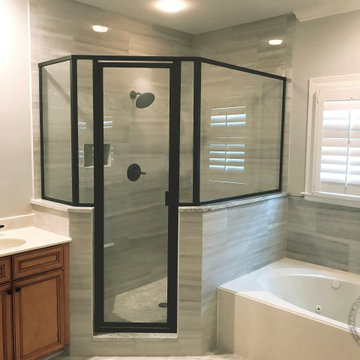 Mitchwood Oak - Bathroom