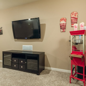 Model Home D/FW 3300 Square Feet