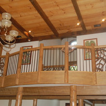 stairs/railing