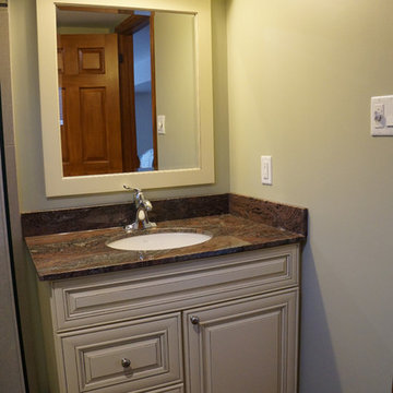 Bathroom Makeover