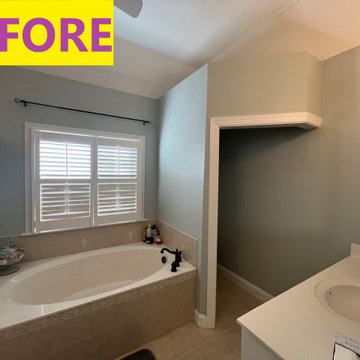 Bathroom, Master HE18 2024