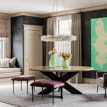 Brookline Residence