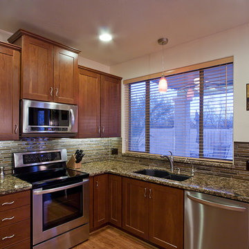 Family Entertainment Kitchen