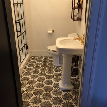 Mid City Bathroom Remodel