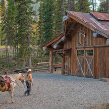 Barn & Stables