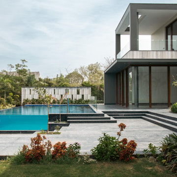 The Rosewood House