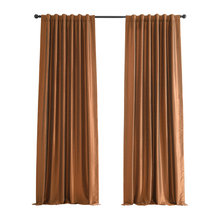 Family Room Drapes