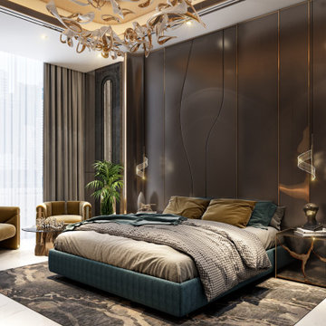 How Much Does Villa Interior Design Cost in Dubai ?