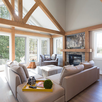 Straiton Residence