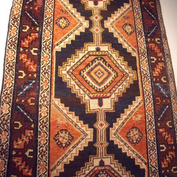 Antique Oriental Area Rugs - Area Rugs