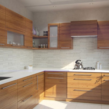 Modular Kitchens