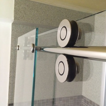 Glass Shower Enclosures - Glass Shower Door