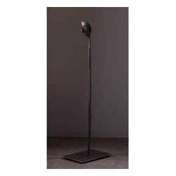 "Showtime" Steel, 8"x12"x5' by Jerry Ehrlich - Products