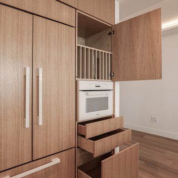 Battery Park Kitchen remodel
