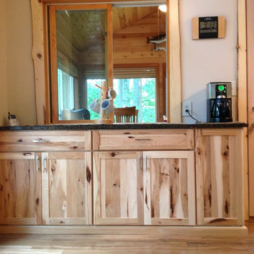 Cumberland kitchen and bath remodel