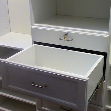 Brentwood Closet