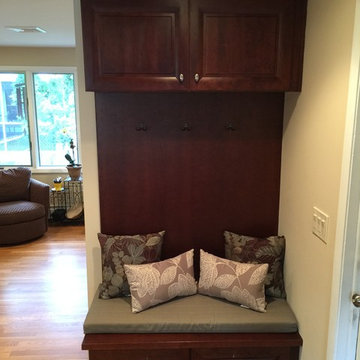 Westfield Remodel-Kitchen, Laundy & Mud area