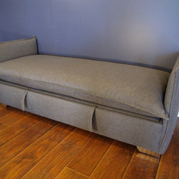 Storage Bench - Accent And Storage Benches