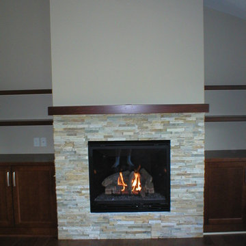 Stone Fireplaces