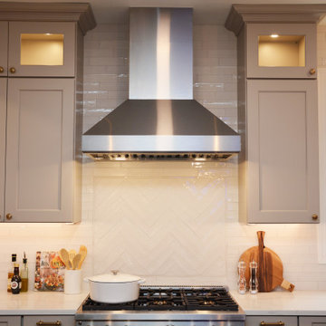 Sykesville, MD Large Kitchen Remodel