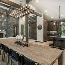 Tetonia Kitchen