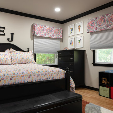 Designing Dream Rooms for Two Sisters