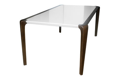Alex Pierre Contemporary Dining Table