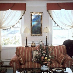 Cornices By Solare Shades - Window Treatments