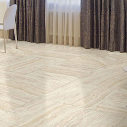 Desert Spanish Tile - Flooring
