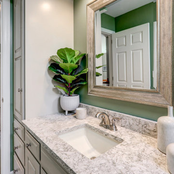 Centerville Kids' Bathroom Refresh