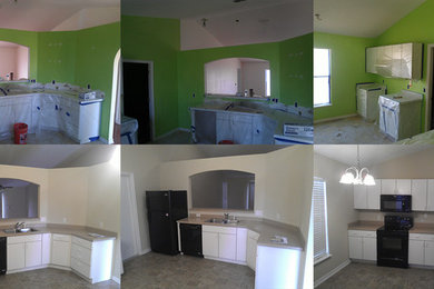 Orlando Rental with Refinished Countertops