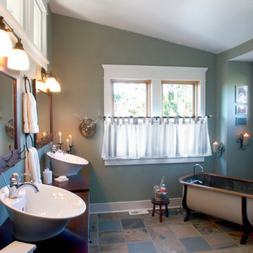 Bathrooms