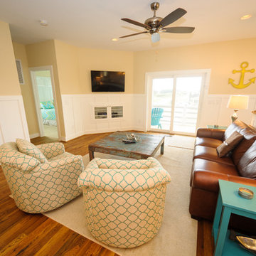 Old Nags Head Style Revisited