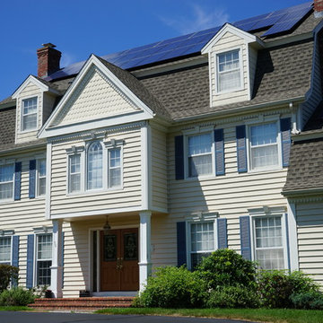 Siding Alside Prodigy & Pelican Bay Shakes 2008 Vinyl Siding Institute Award