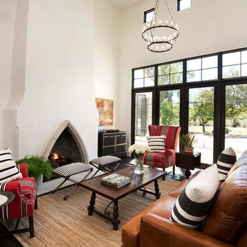 Transitional Santa Barbara