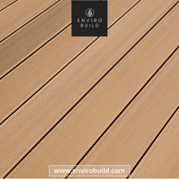 Composite Decking - Deck Tiles And Planks