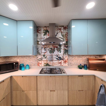 Kitchen Remodels