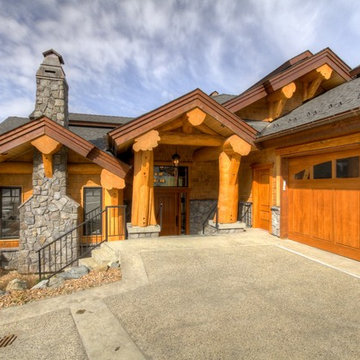 Ski Chalet