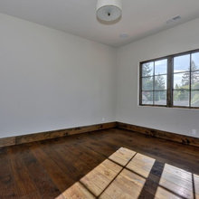 upstairs bedrooms