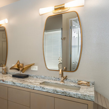 Versailles Master Bathroom