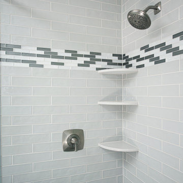 Multiple Bath Remodel in Mount Laurel
