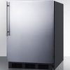 Summit FF7BBISSHV Automatic Defrost Built-In Undercounter