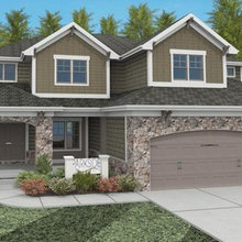 house exteriors