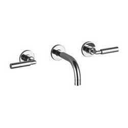Dornbracht 36707882 Tara.Wall-Mounted Basin Faucet - Products
