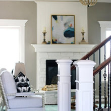 stairs